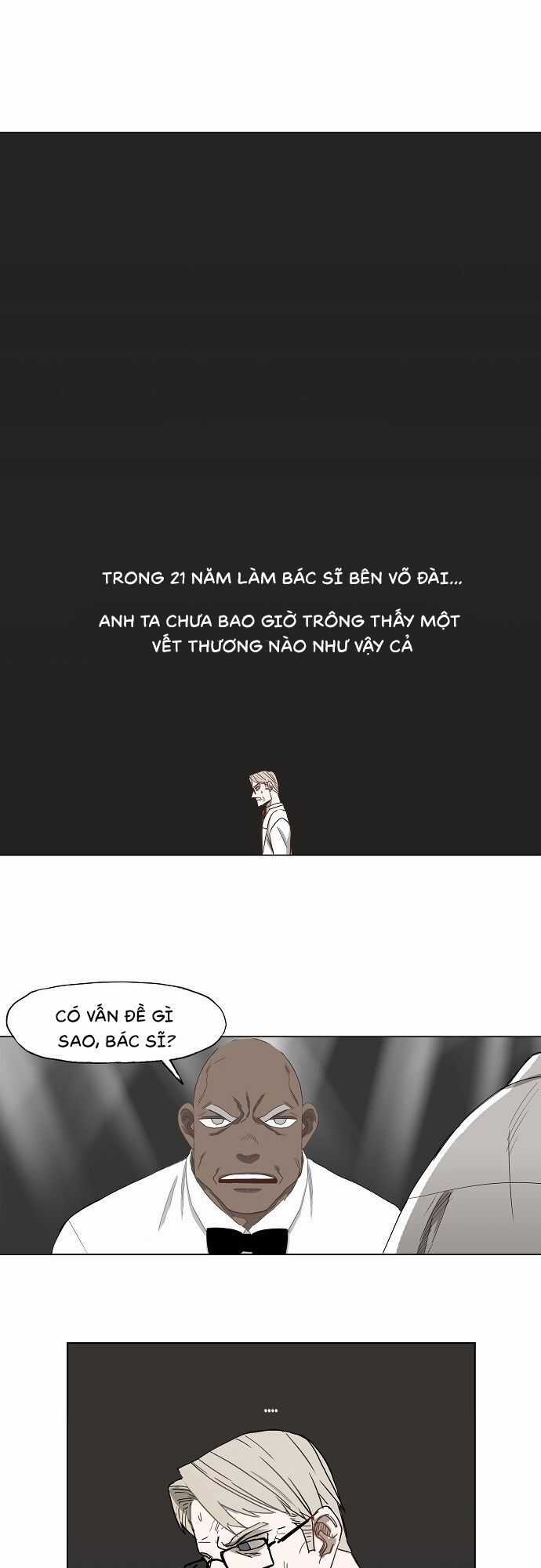 Võ Sĩ Quyền Anh Chapter 15 trang 39