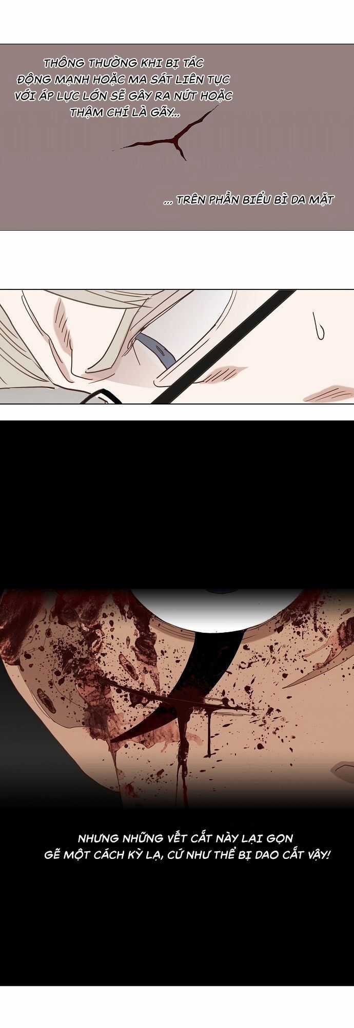 Võ Sĩ Quyền Anh Chapter 15 trang 43