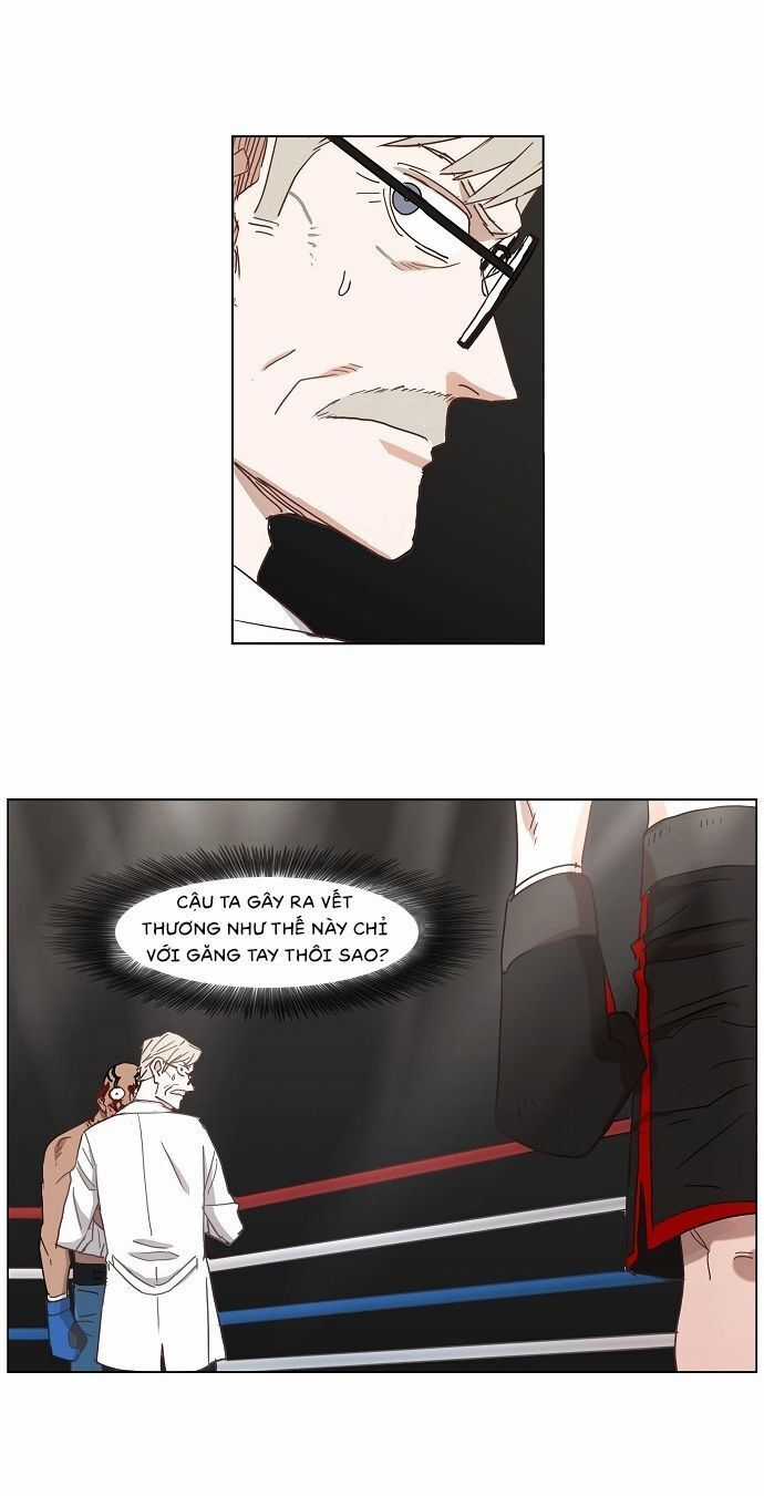 Võ Sĩ Quyền Anh Chapter 15 trang 44