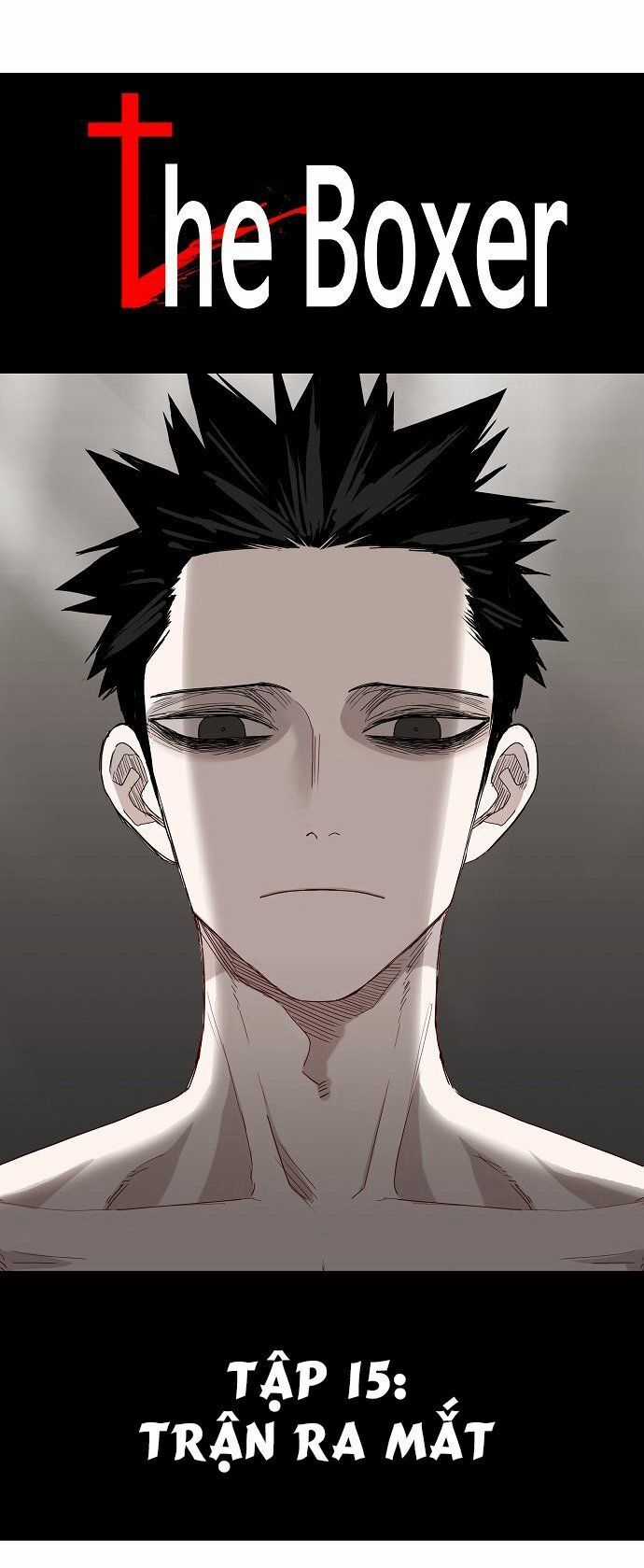 Võ Sĩ Quyền Anh Chapter 15 trang 6