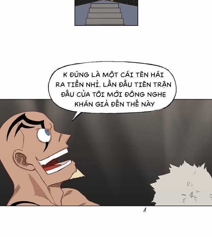 Võ Sĩ Quyền Anh Chapter 15 trang 8