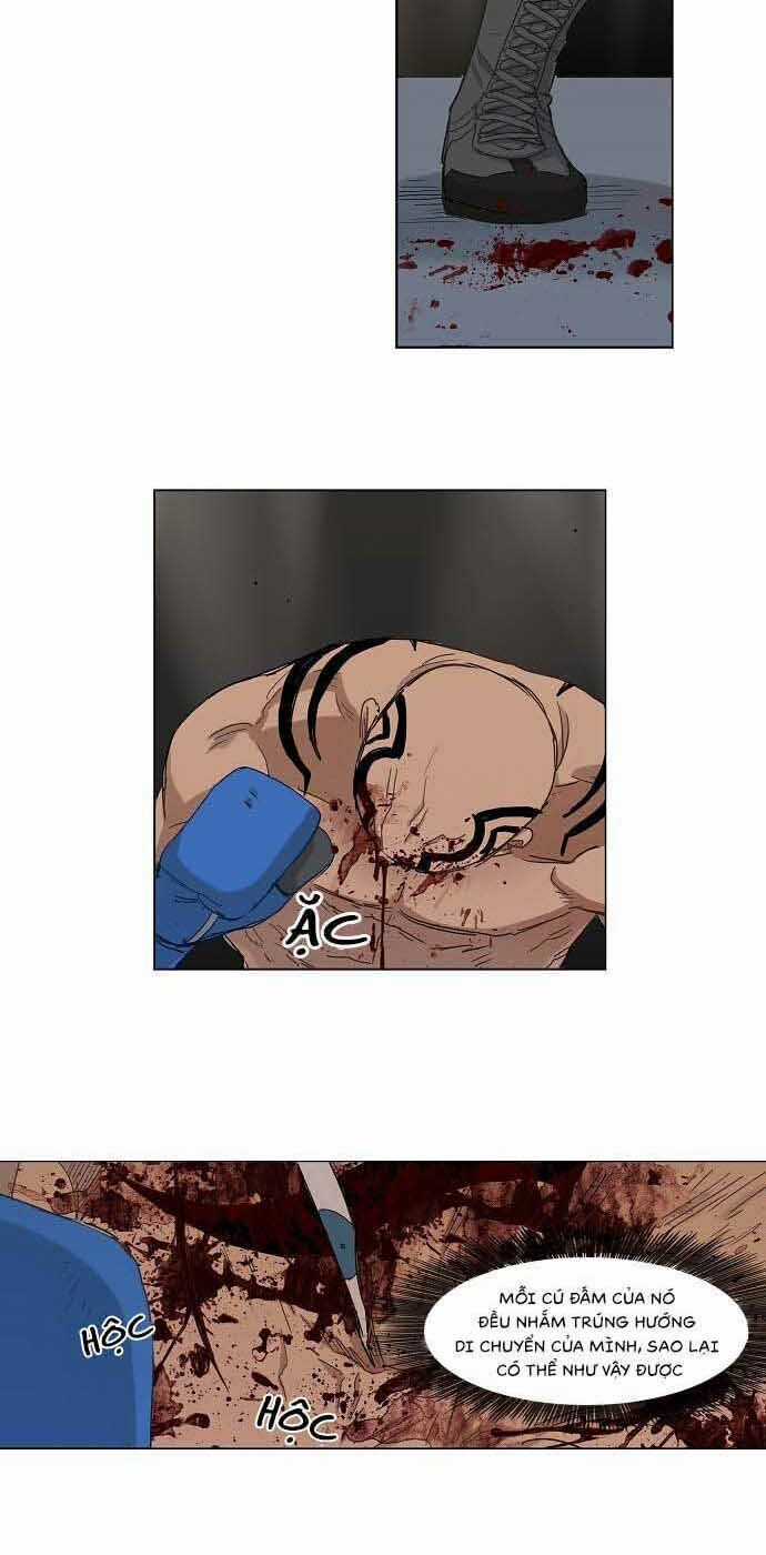 Võ Sĩ Quyền Anh Chapter 16 trang 14