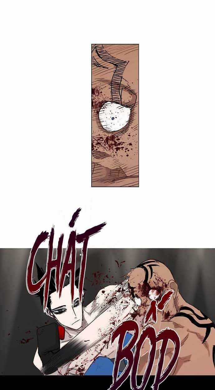 Võ Sĩ Quyền Anh Chapter 16 trang 19