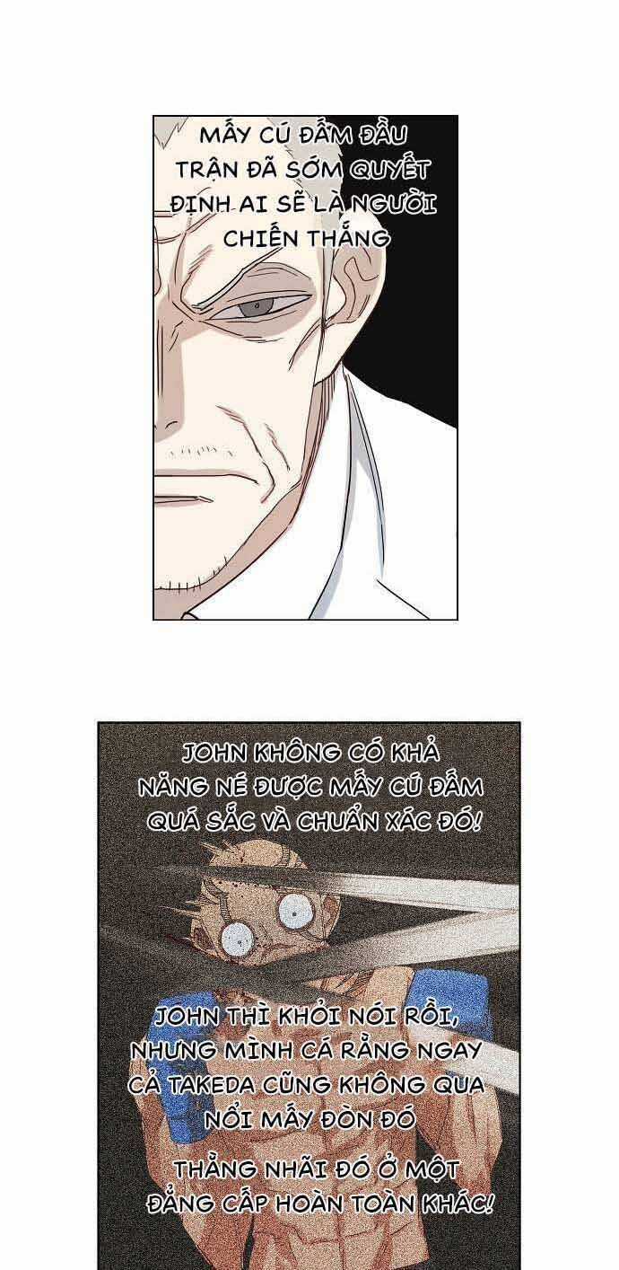 Võ Sĩ Quyền Anh Chapter 16 trang 21