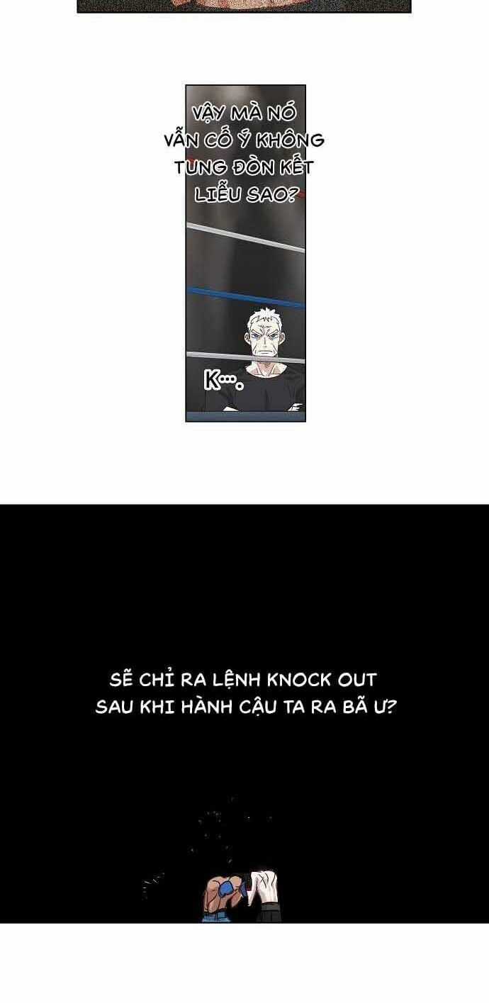 Võ Sĩ Quyền Anh Chapter 16 trang 22