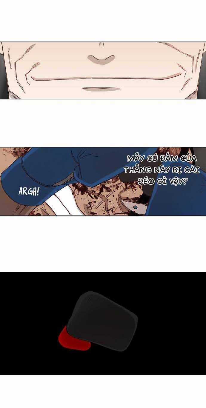 Võ Sĩ Quyền Anh Chapter 16 trang 23