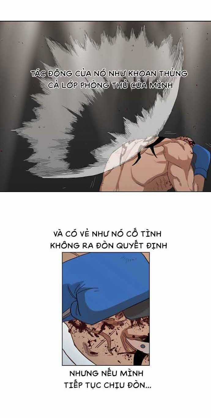 Võ Sĩ Quyền Anh Chapter 16 trang 24