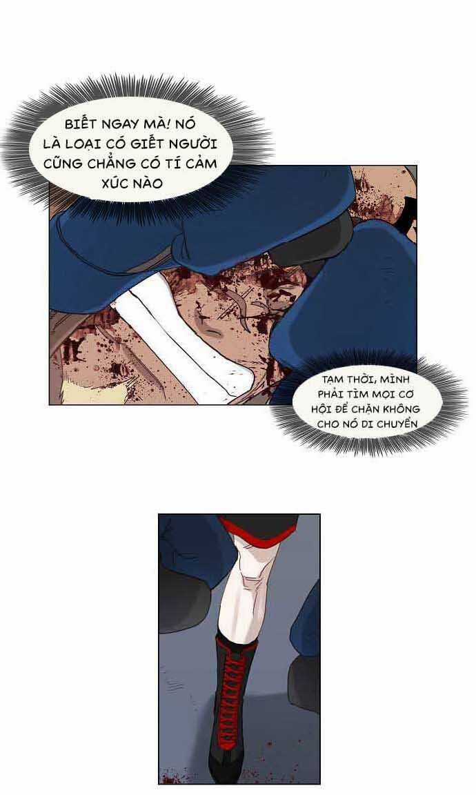 Võ Sĩ Quyền Anh Chapter 16 trang 30