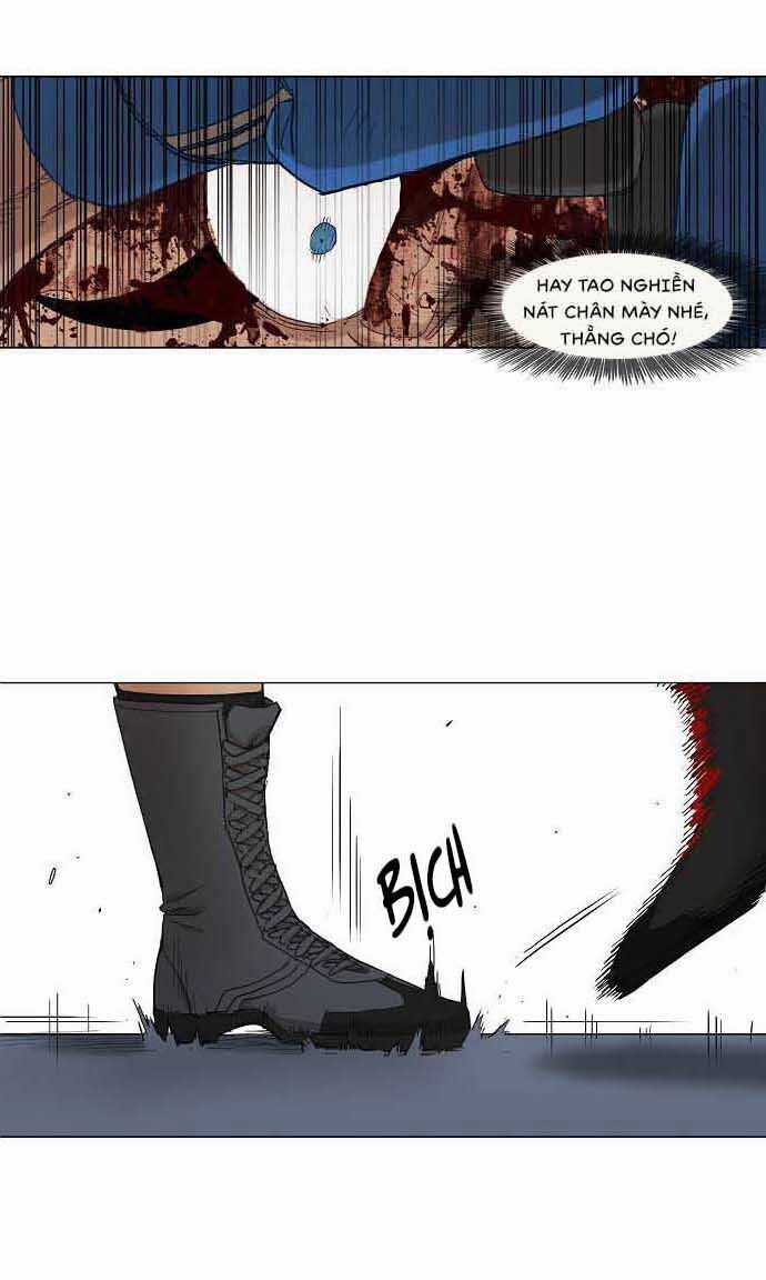 Võ Sĩ Quyền Anh Chapter 16 trang 31