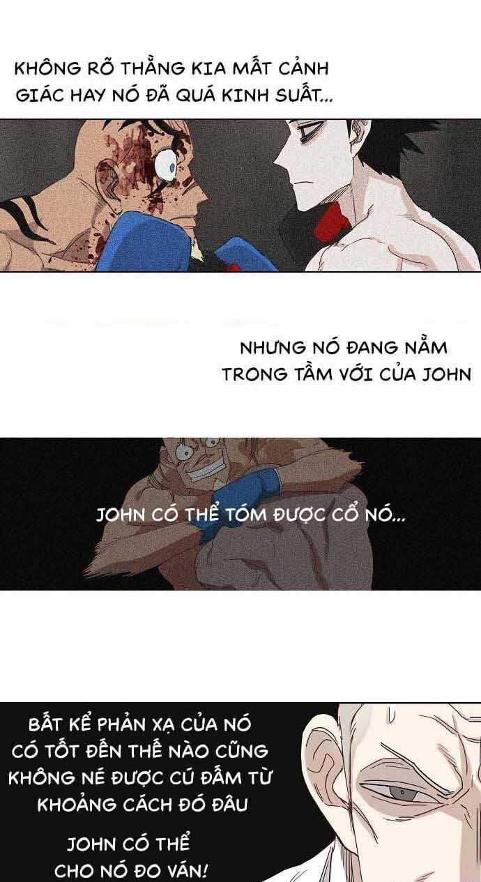 Võ Sĩ Quyền Anh Chapter 16 trang 39