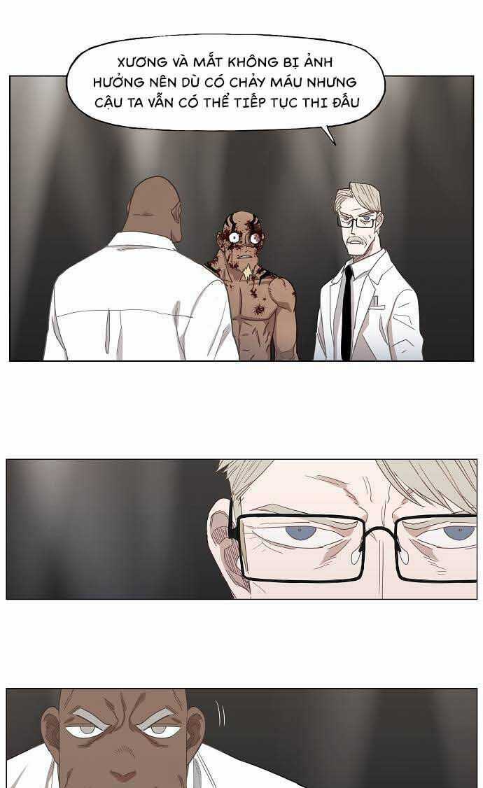 Võ Sĩ Quyền Anh Chapter 16 trang 4