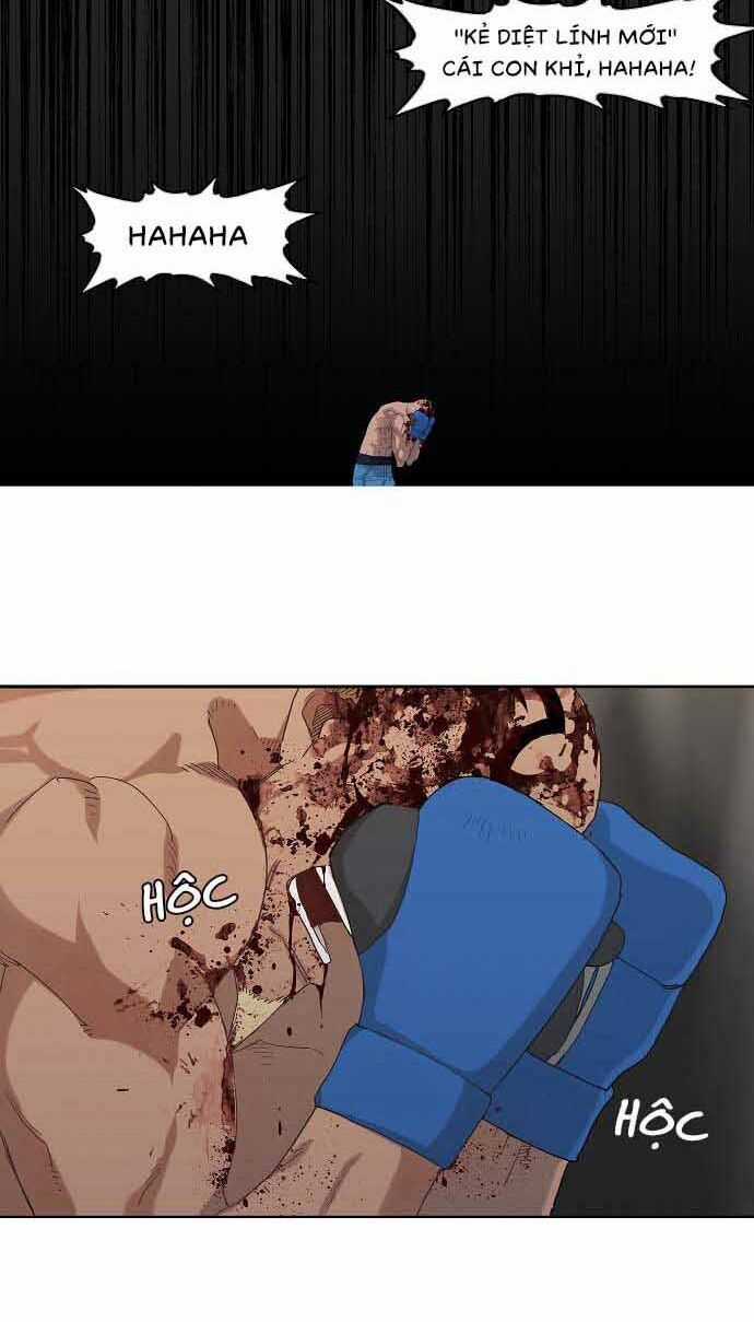 Võ Sĩ Quyền Anh Chapter 16 trang 42