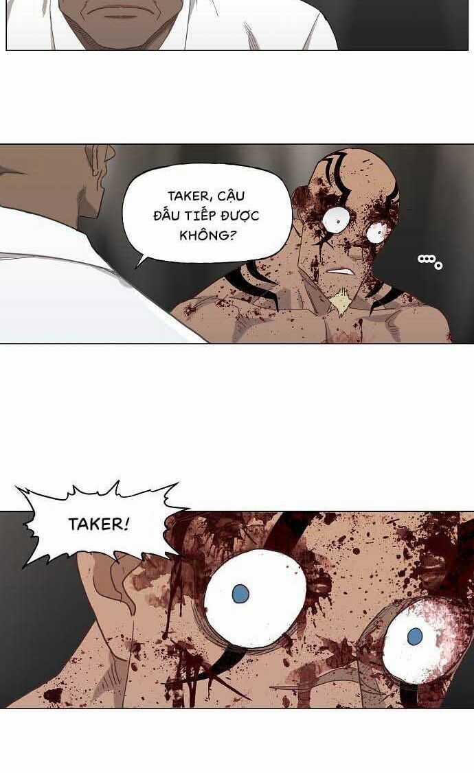 Võ Sĩ Quyền Anh Chapter 16 trang 5