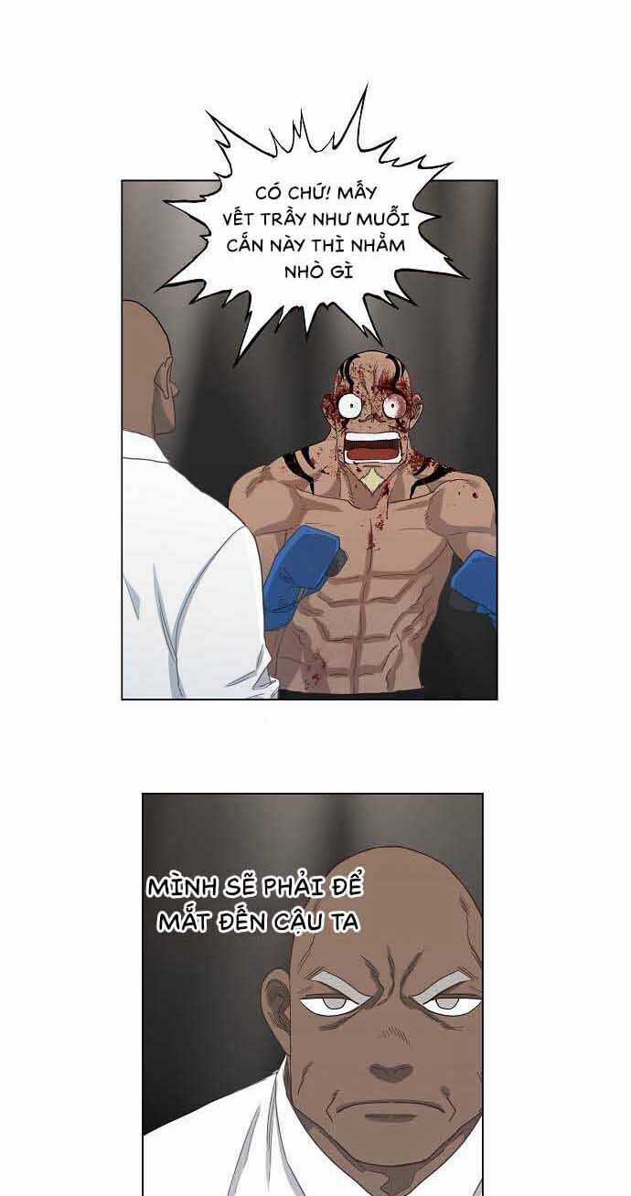 Võ Sĩ Quyền Anh Chapter 16 trang 6