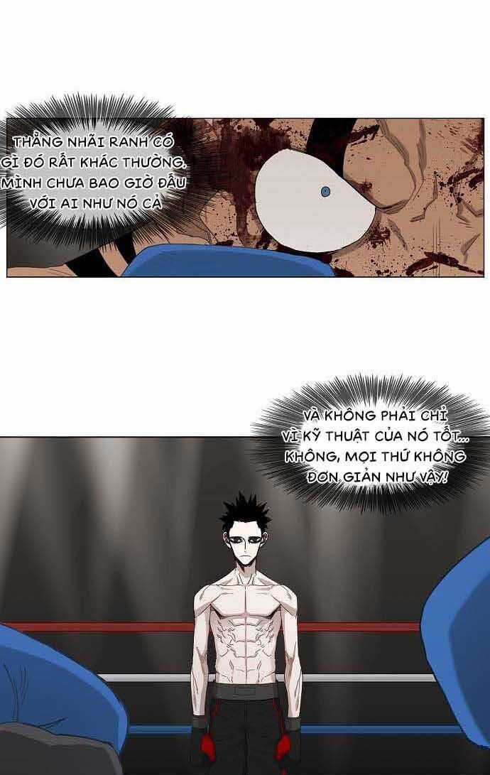 Võ Sĩ Quyền Anh Chapter 16 trang 8