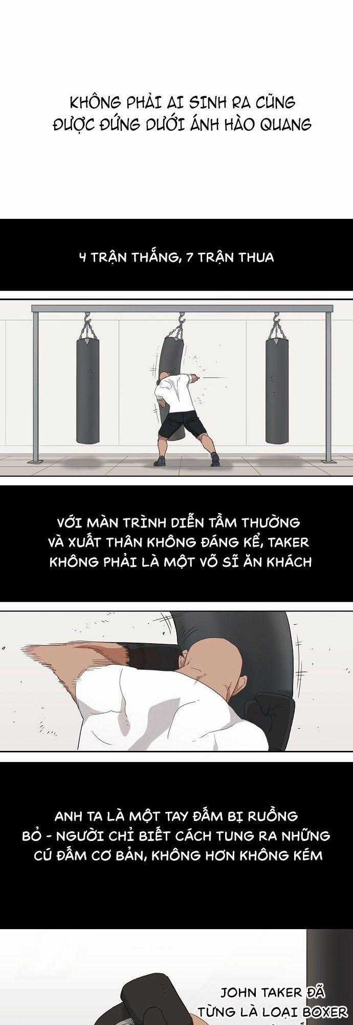 Võ Sĩ Quyền Anh Chapter 17 trang 0