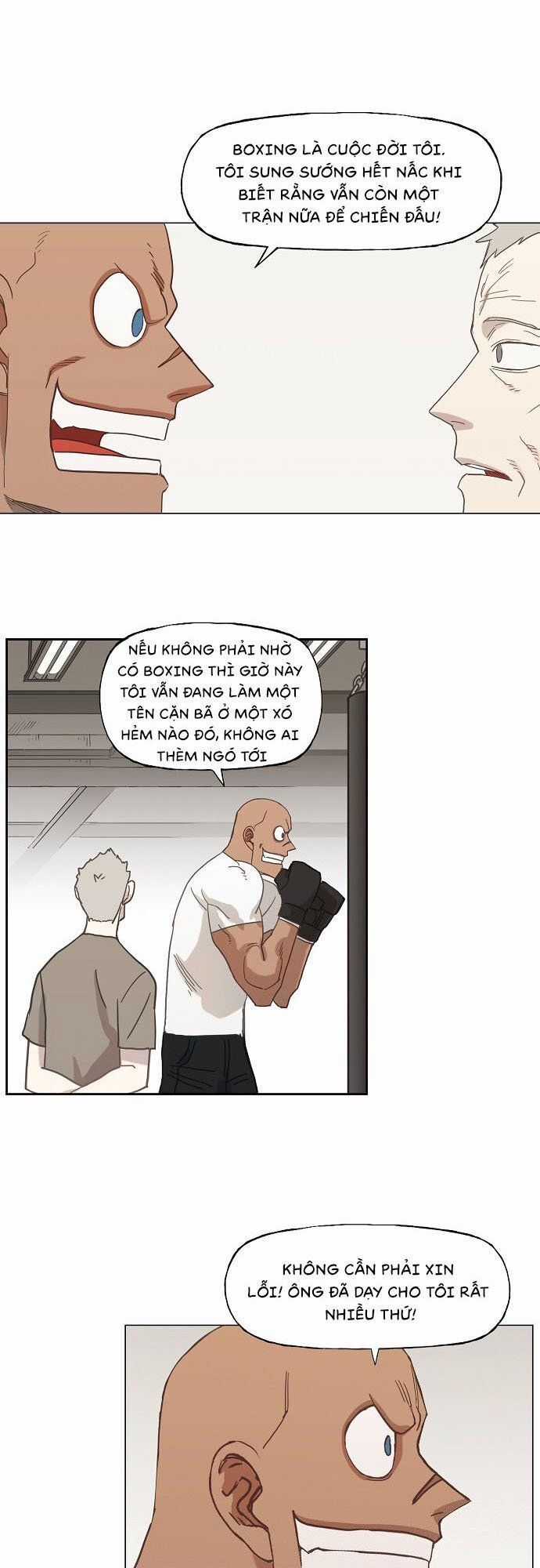 Võ Sĩ Quyền Anh Chapter 17 trang 11