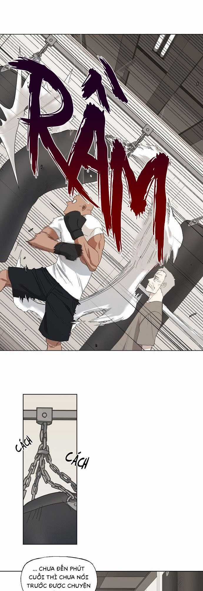 Võ Sĩ Quyền Anh Chapter 17 trang 13