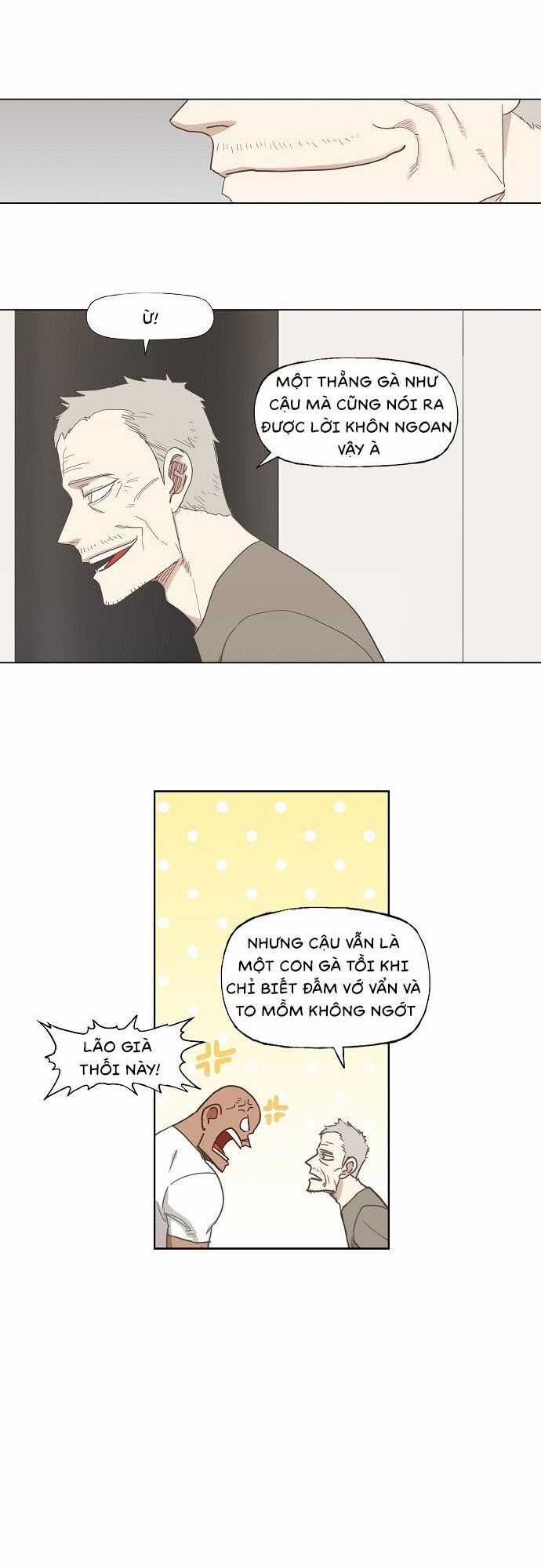 Võ Sĩ Quyền Anh Chapter 17 trang 15