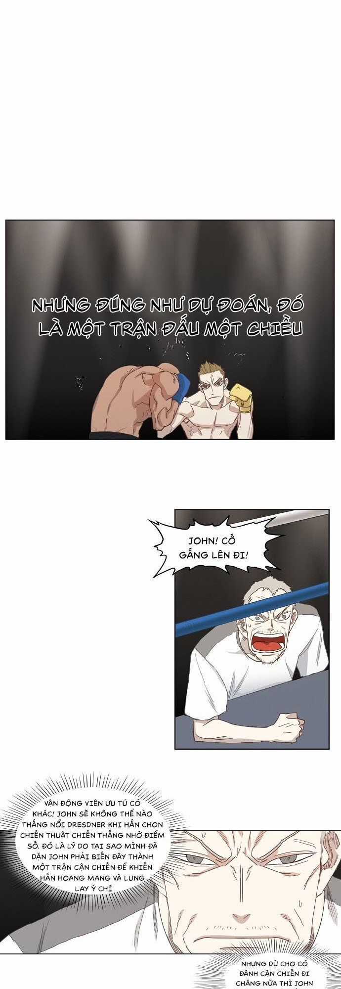 Võ Sĩ Quyền Anh Chapter 17 trang 17