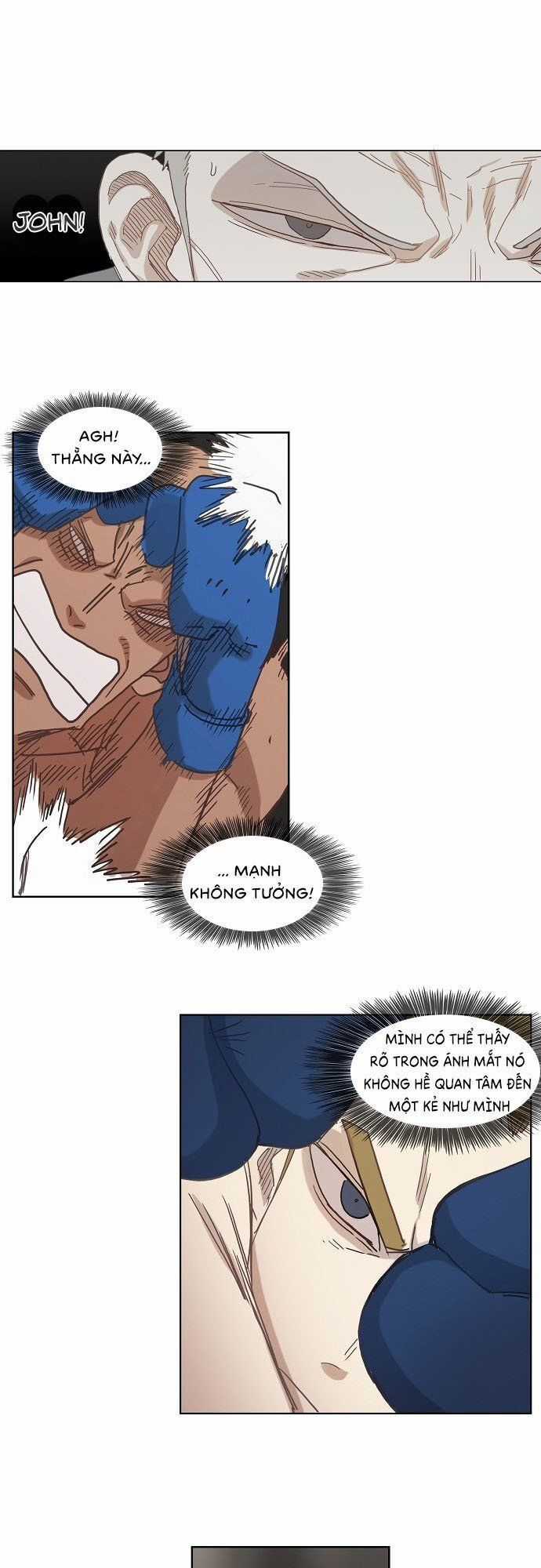 Võ Sĩ Quyền Anh Chapter 17 trang 19