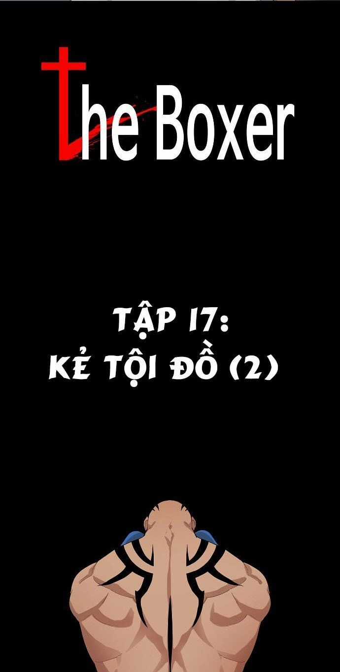 Võ Sĩ Quyền Anh Chapter 17 trang 2