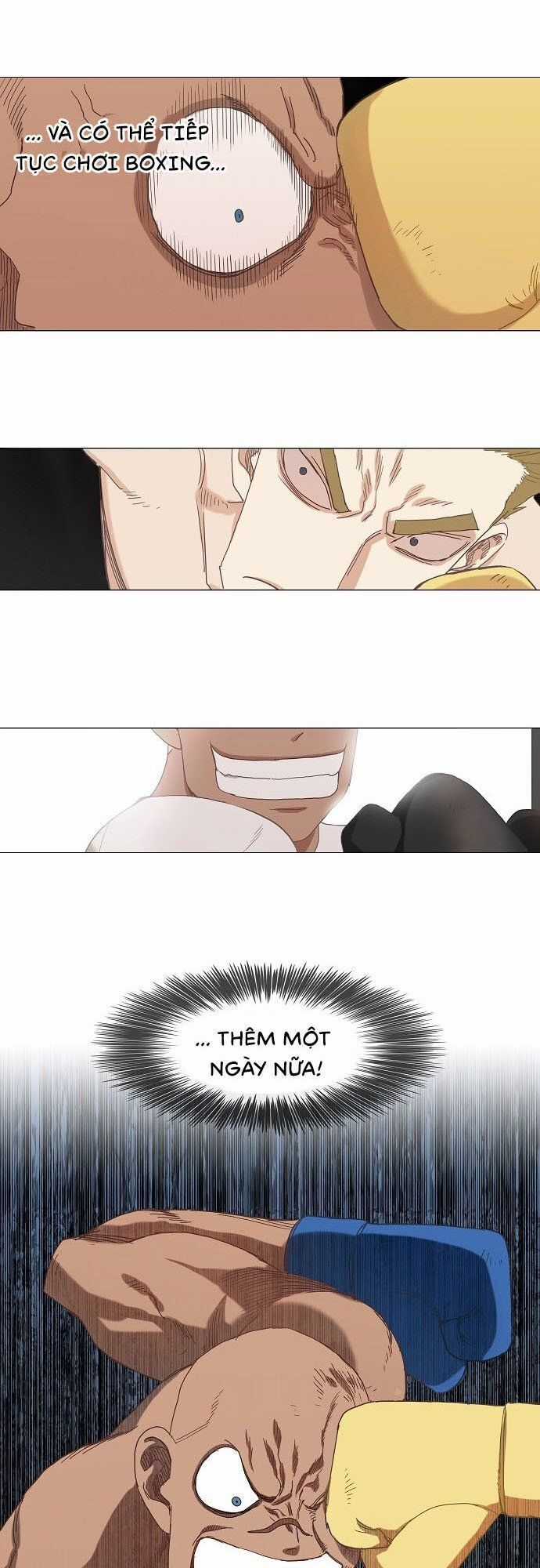 Võ Sĩ Quyền Anh Chapter 17 trang 25