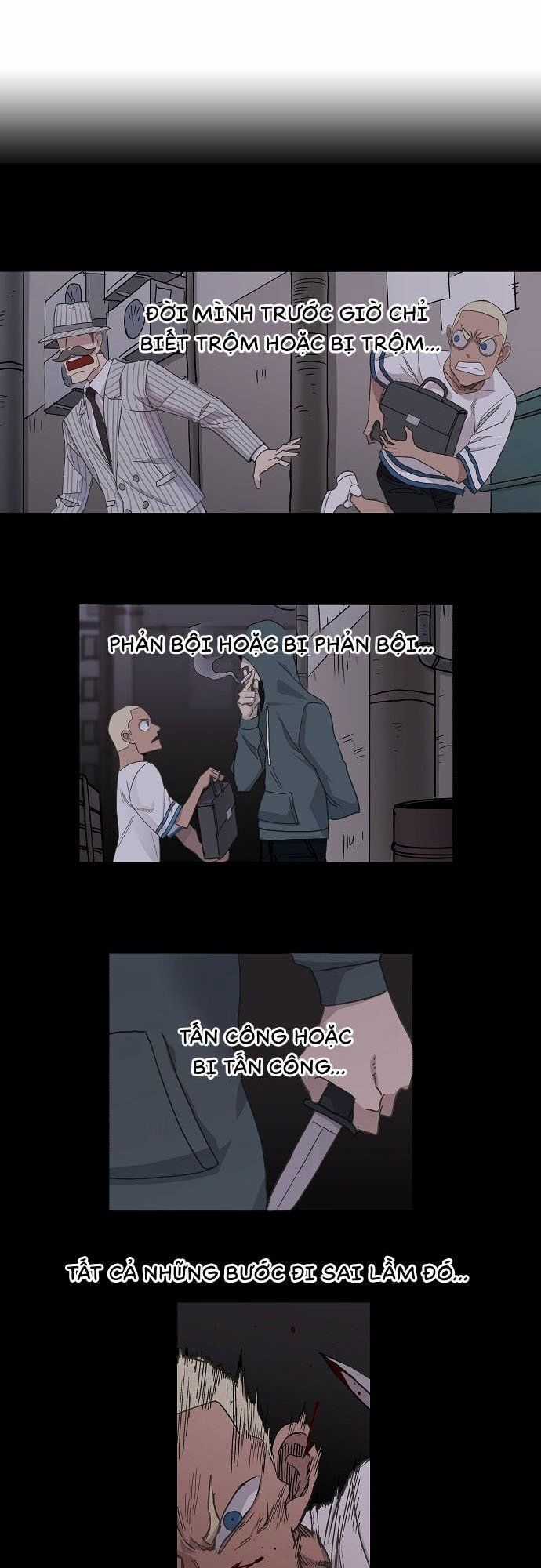 Võ Sĩ Quyền Anh Chapter 17 trang 27