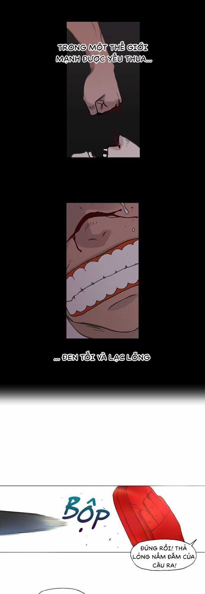 Võ Sĩ Quyền Anh Chapter 17 trang 29