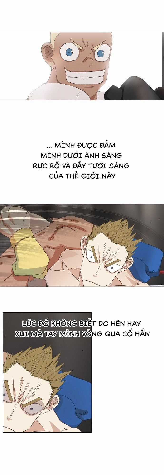 Võ Sĩ Quyền Anh Chapter 17 trang 33