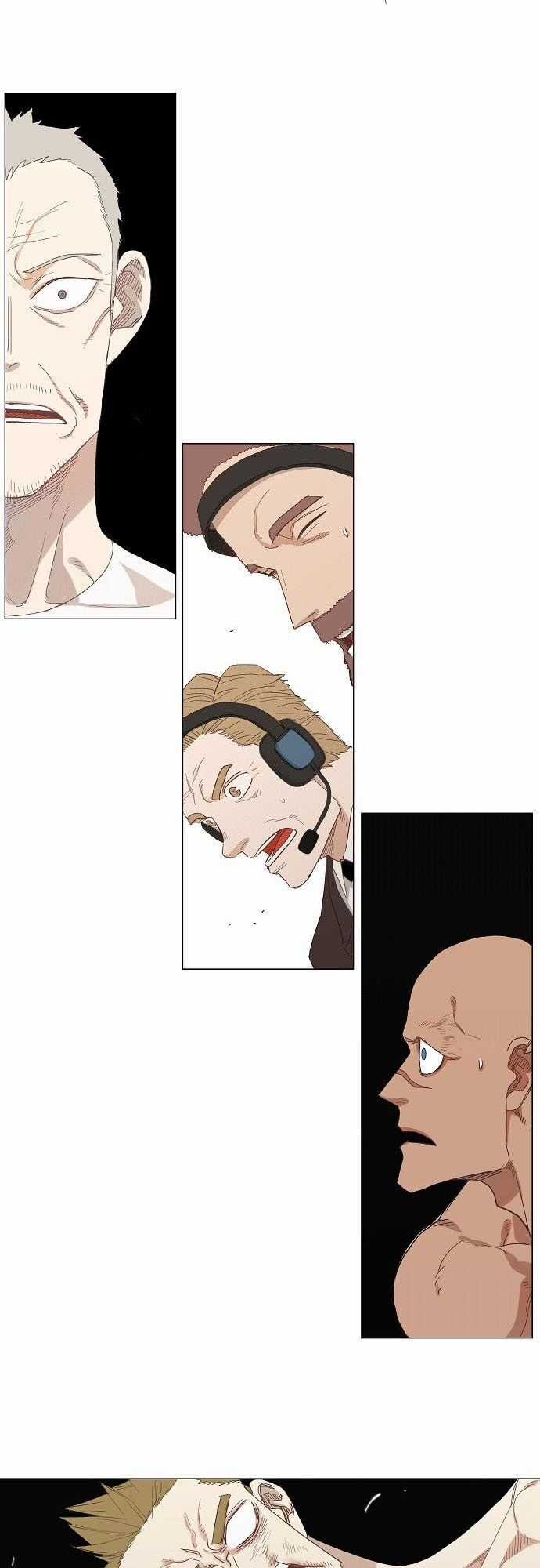 Võ Sĩ Quyền Anh Chapter 17 trang 37