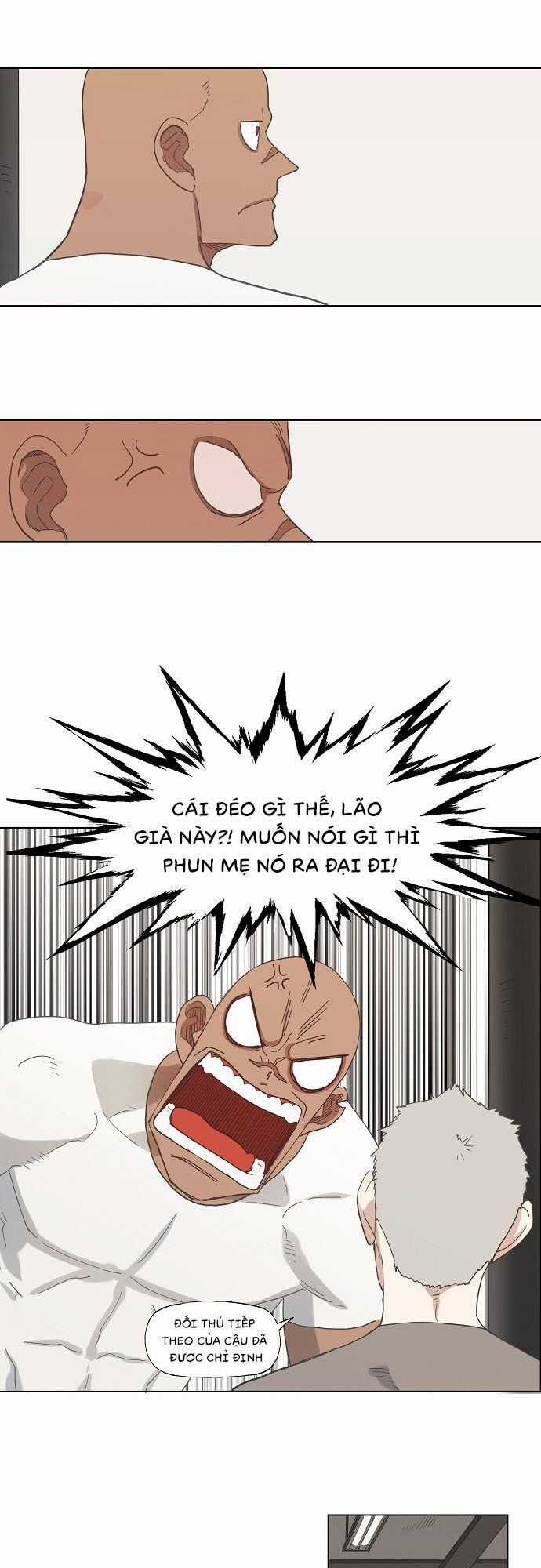 Võ Sĩ Quyền Anh Chapter 17 trang 4