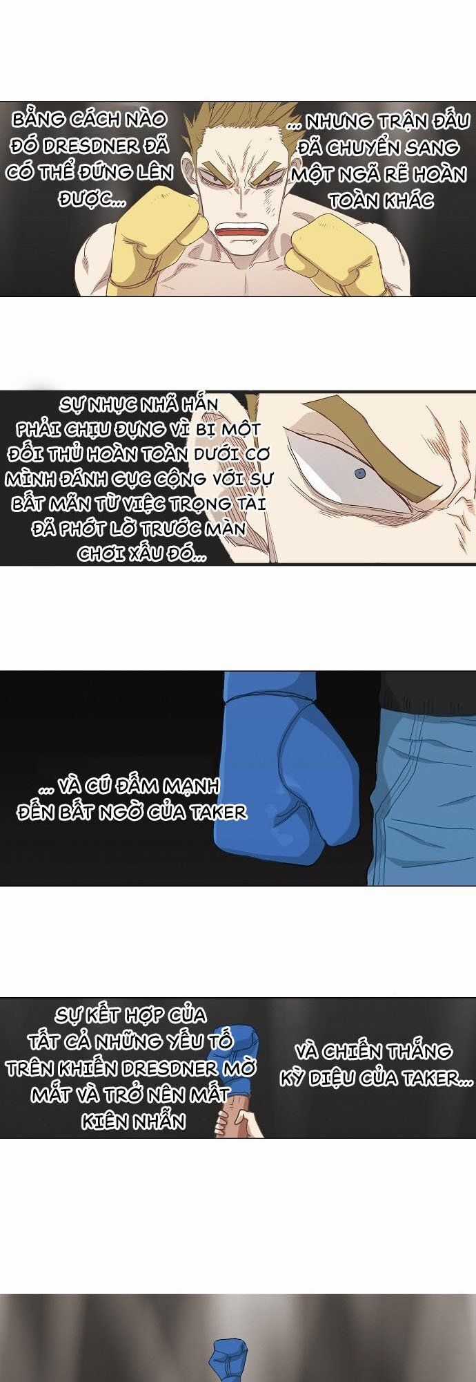 Võ Sĩ Quyền Anh Chapter 17 trang 41