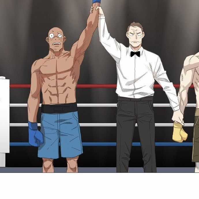 Võ Sĩ Quyền Anh Chapter 17 trang 42