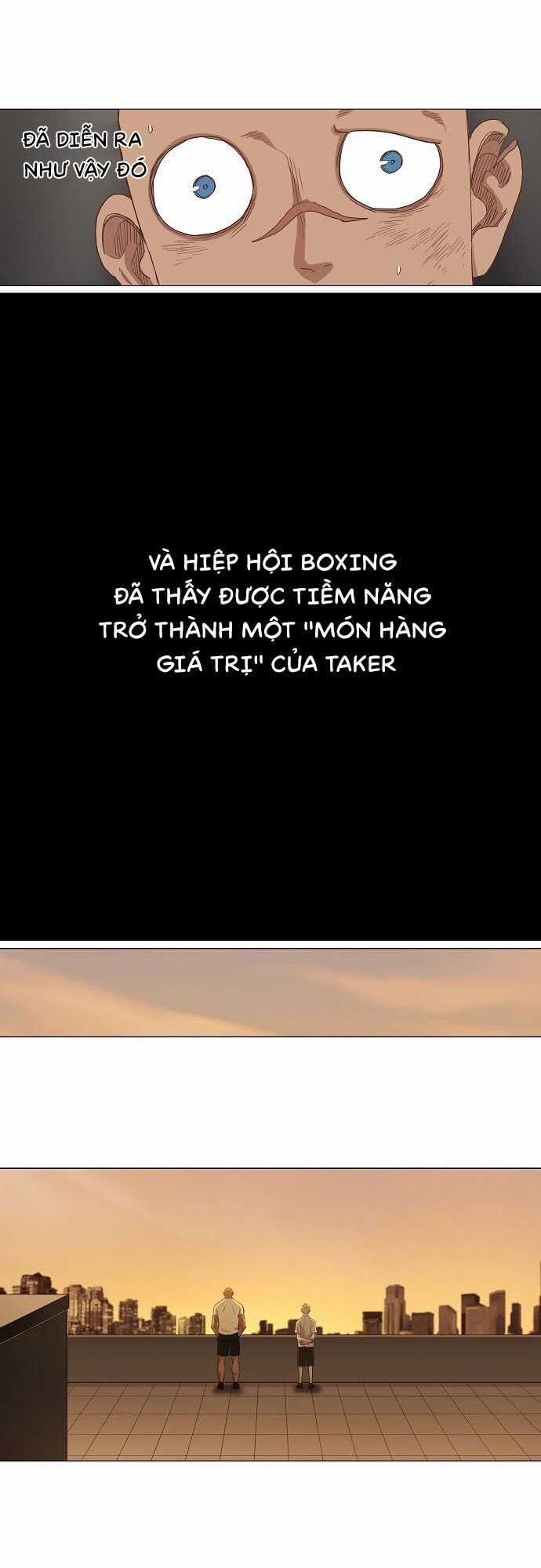 Võ Sĩ Quyền Anh Chapter 17 trang 43