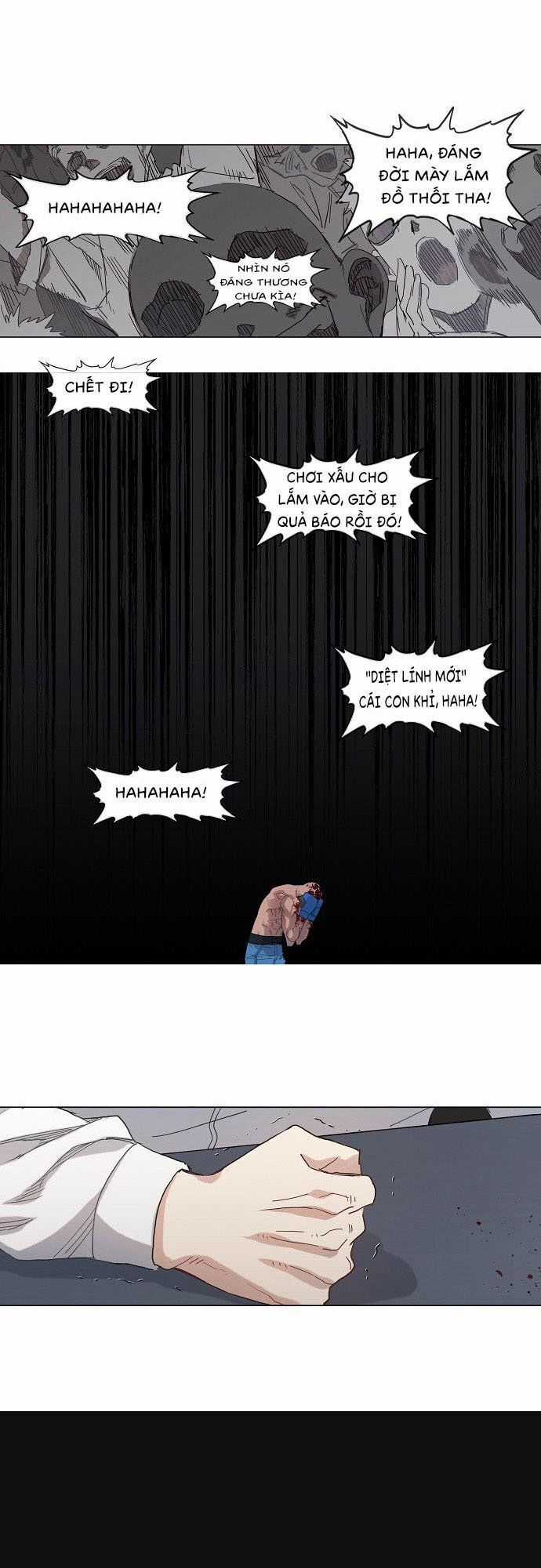 Võ Sĩ Quyền Anh Chapter 17 trang 51