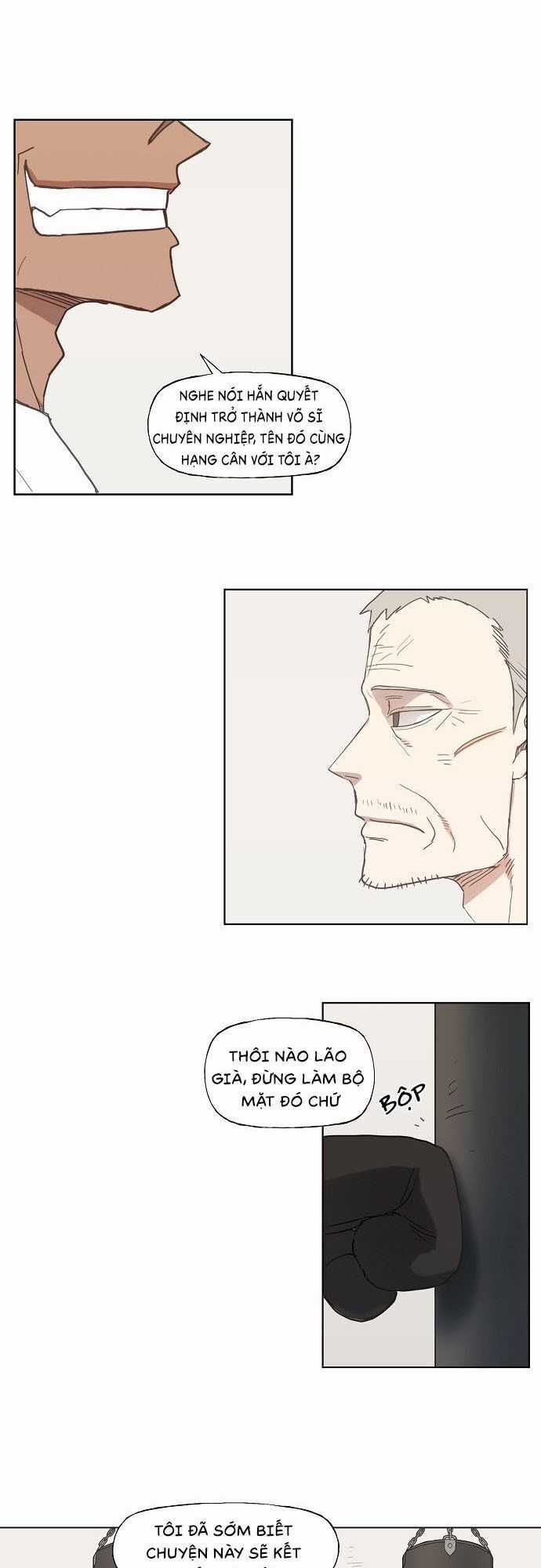 Võ Sĩ Quyền Anh Chapter 17 trang 7