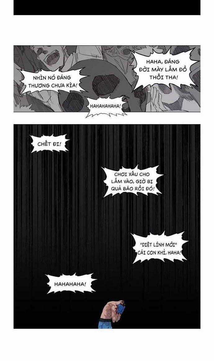 Võ Sĩ Quyền Anh Chapter 18 trang 1