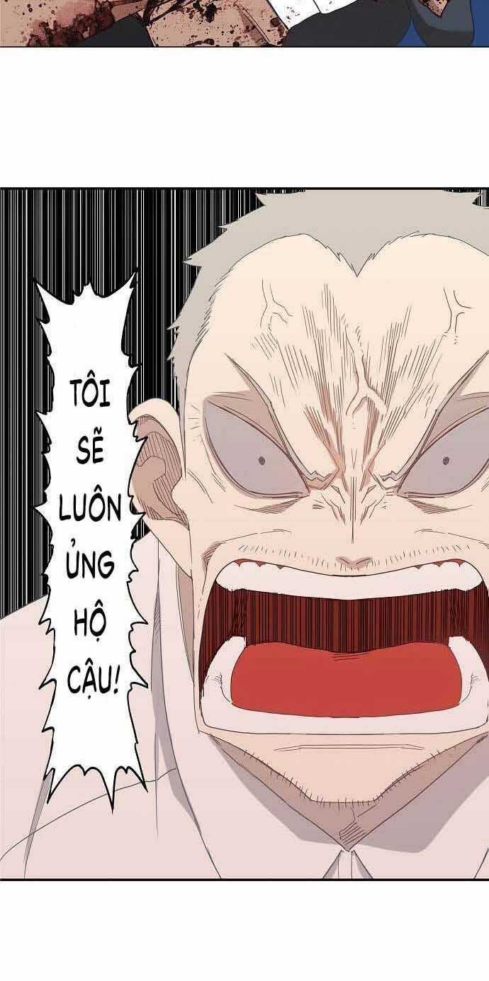 Võ Sĩ Quyền Anh Chapter 18 trang 12