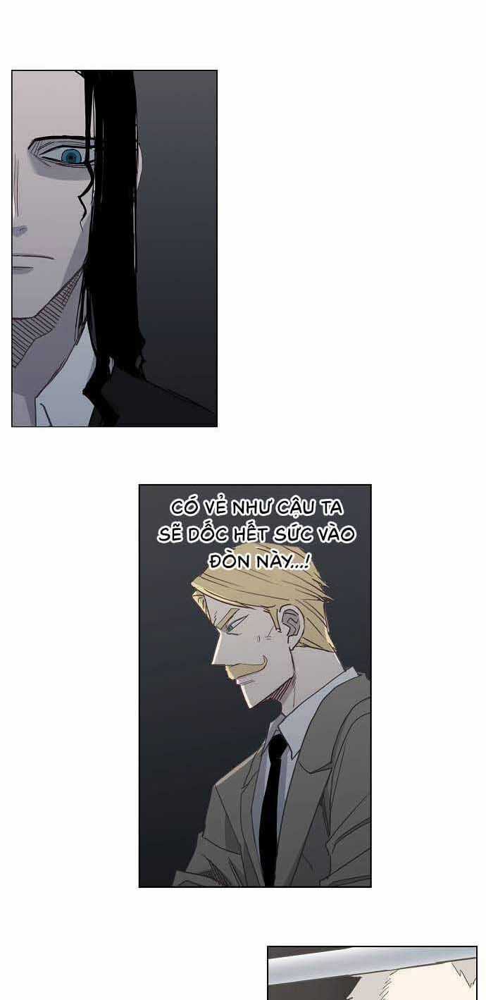 Võ Sĩ Quyền Anh Chapter 18 trang 16