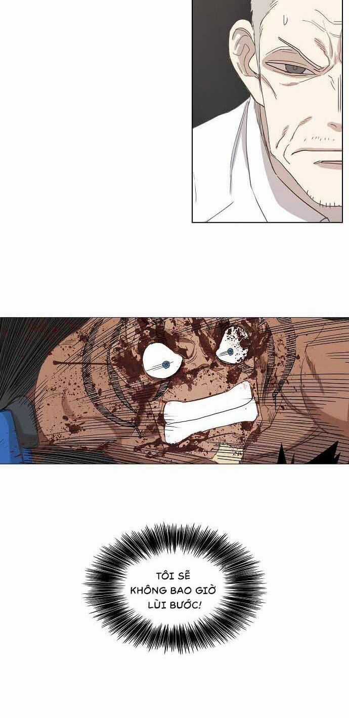 Võ Sĩ Quyền Anh Chapter 18 trang 17