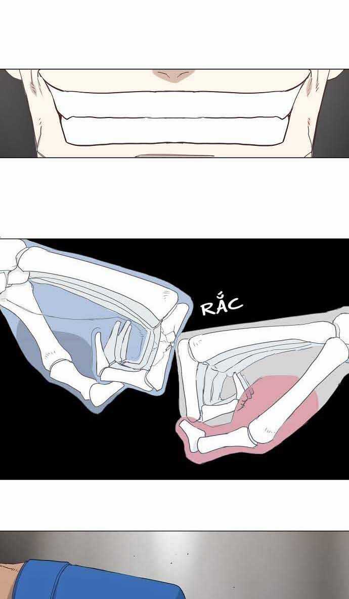 Võ Sĩ Quyền Anh Chapter 18 trang 22