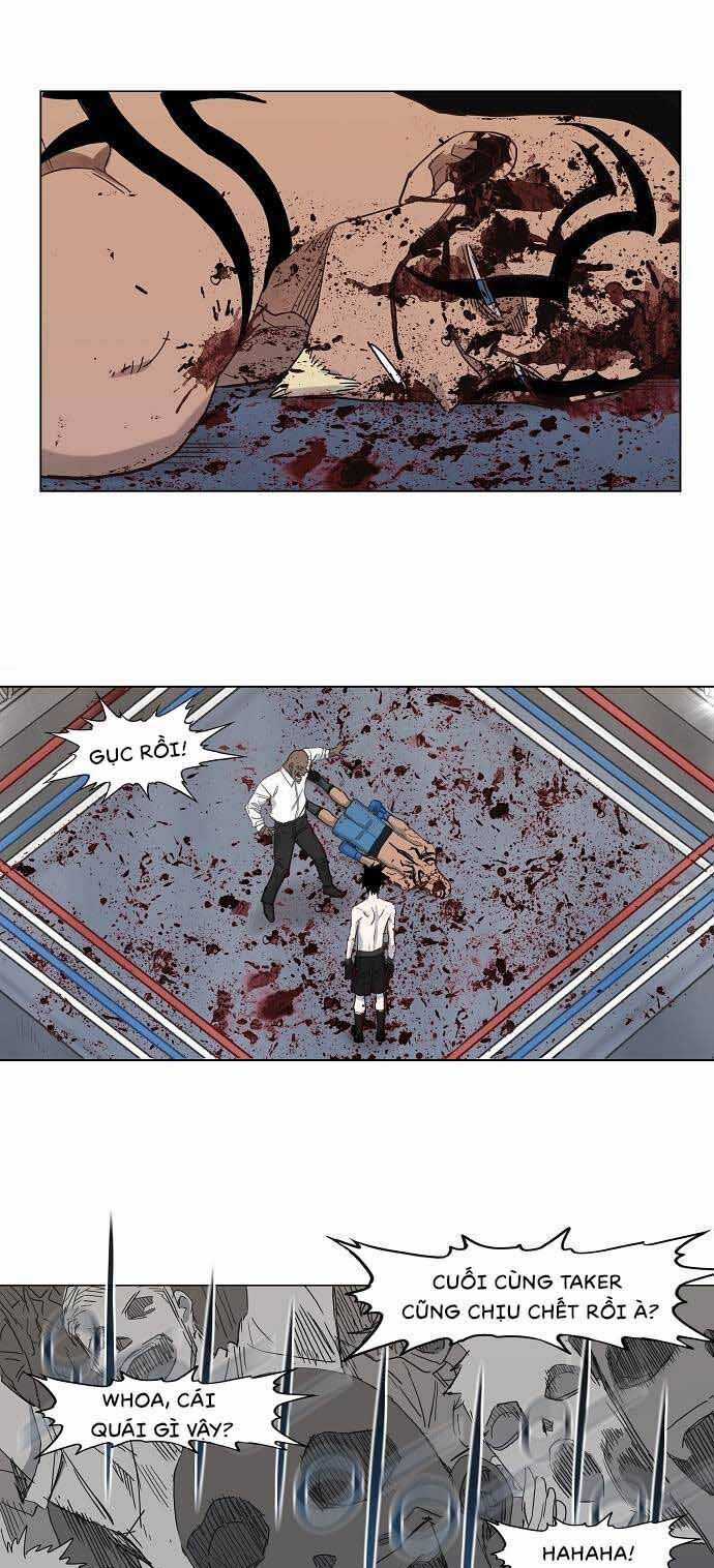 Võ Sĩ Quyền Anh Chapter 18 trang 28