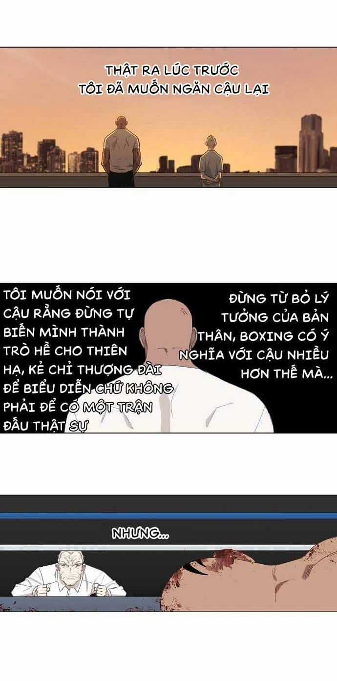 Võ Sĩ Quyền Anh Chapter 18 trang 31