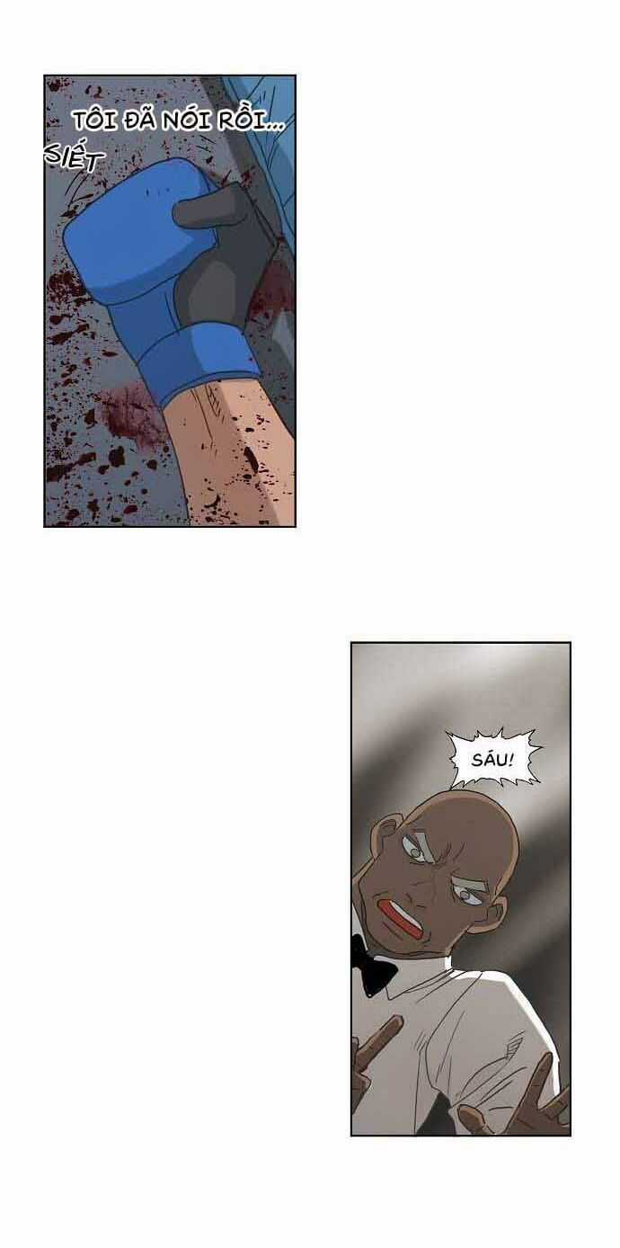 Võ Sĩ Quyền Anh Chapter 18 trang 35