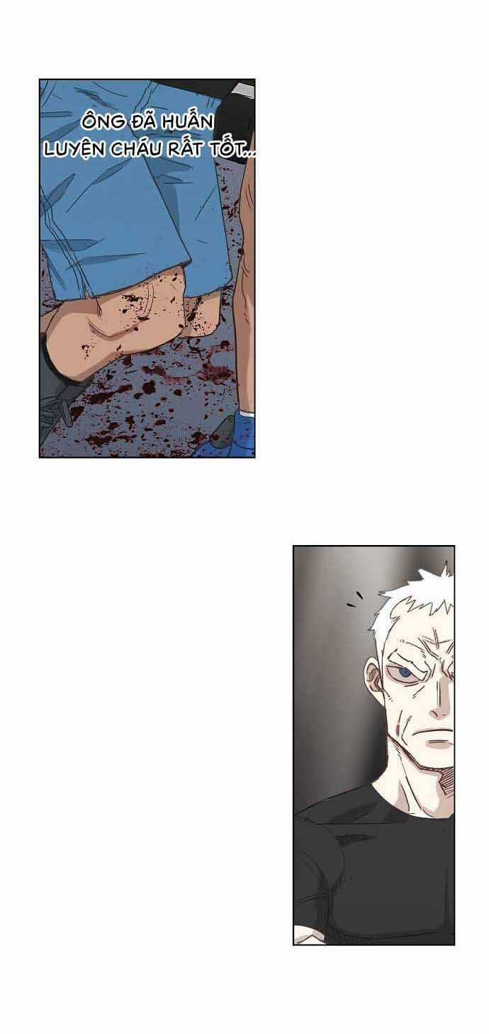 Võ Sĩ Quyền Anh Chapter 18 trang 36