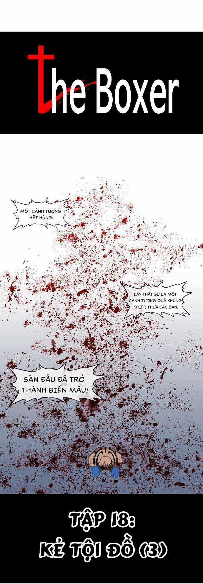 Võ Sĩ Quyền Anh Chapter 18 trang 4