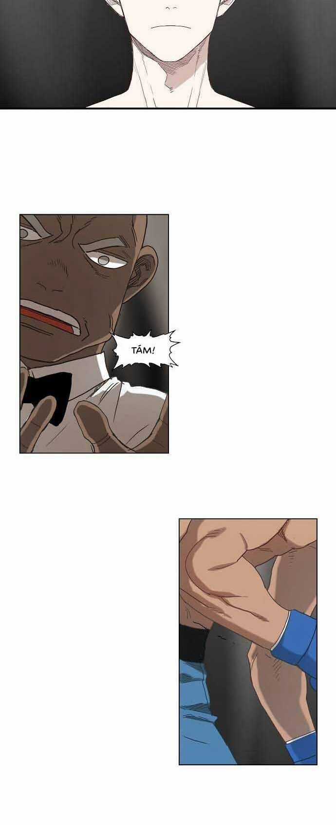 Võ Sĩ Quyền Anh Chapter 18 trang 41