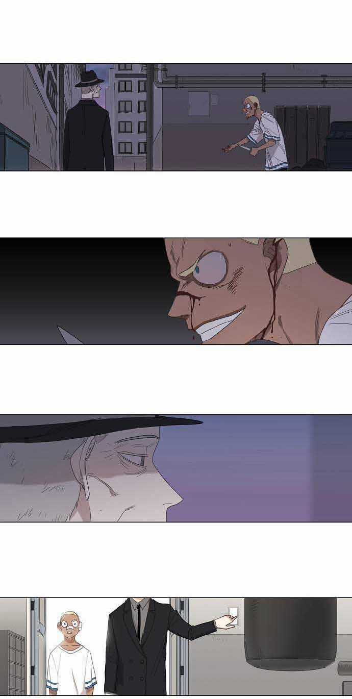 Võ Sĩ Quyền Anh Chapter 18 trang 44