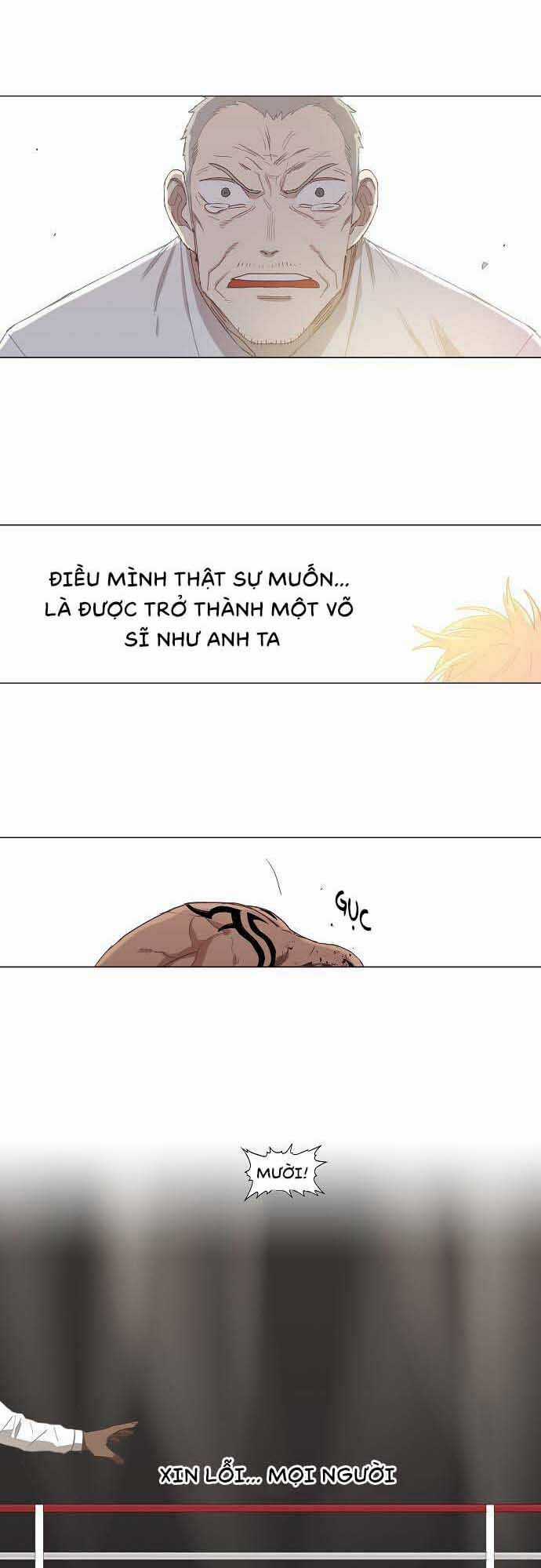 Võ Sĩ Quyền Anh Chapter 18 trang 46